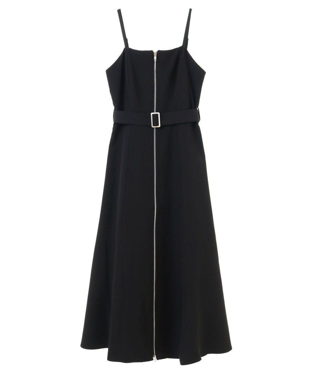 earth music&ecology ダブルジップキャミドレ 