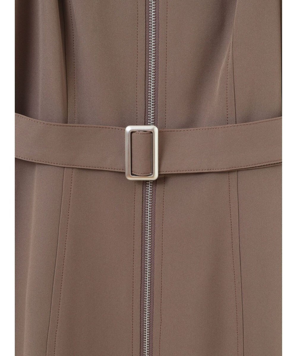 earth music&ecology ダブルジップキャミドレ 