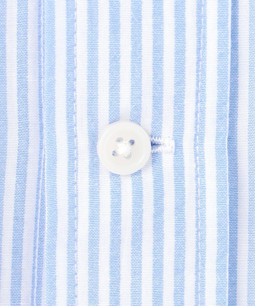 J.PRESS MEN 【WEB・一部店舗限定】シアサッカー 半袖シャツ / B.D. 