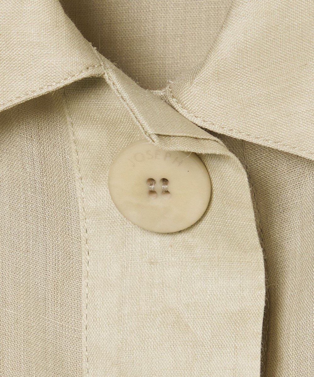 JOSEPH ラミーボイル　ブラウス　SIMI 