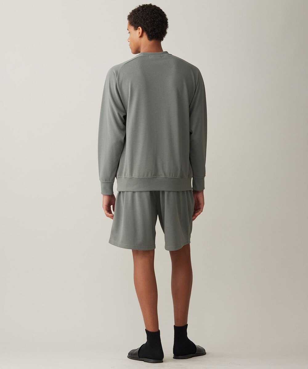 UNFILO MENS クイックドライ ロングスリーブTEE [24年春夏商品] 