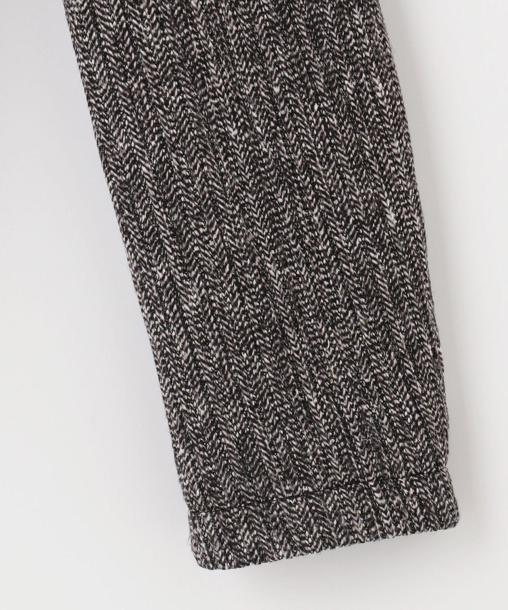 JOSEPH ABBOUD 【キングサイズ・軽量/ストレッチ/イージーケア】ツィーディーフリース ジャケット 