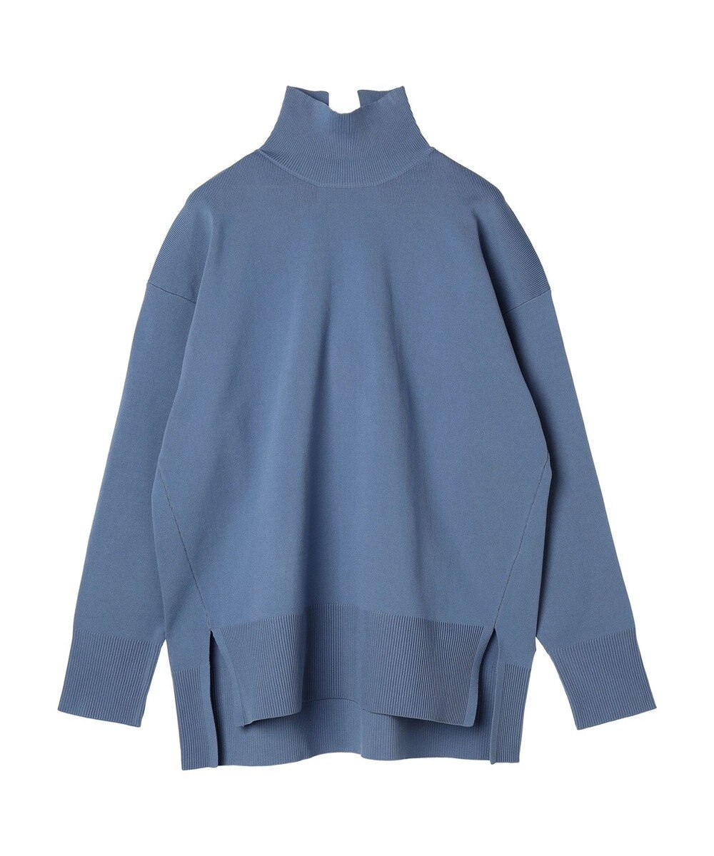 Green Parks かるい　ニットチュニック 