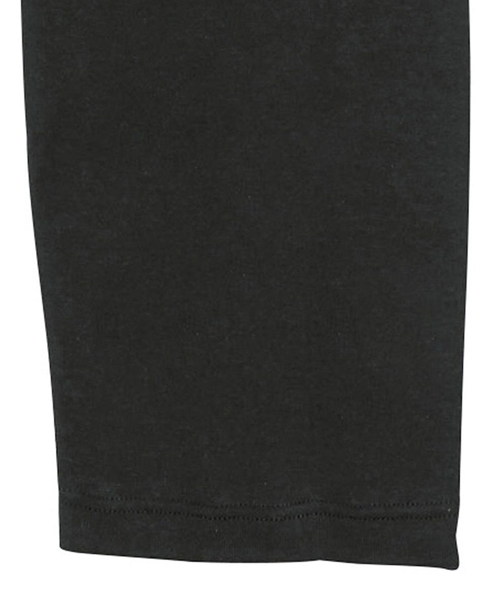 WACOAL MEN 綿混インナー ボトム ひざ下丈 しっかりあたたかい 保温性 肌側起毛 ストレッチ素材 前開き メンズ GS6020 /ブロス 