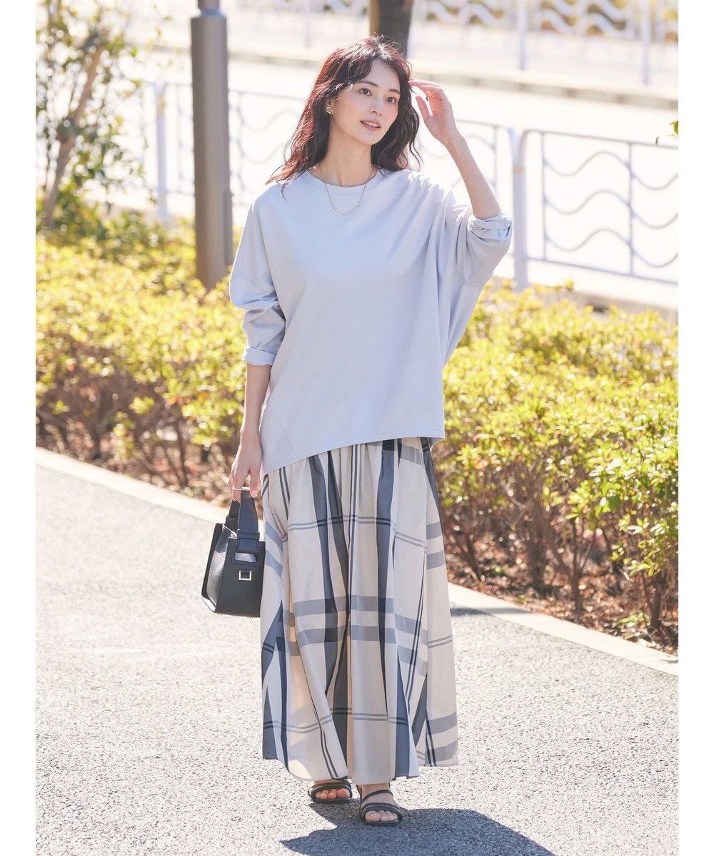 AMERICAN HOLIC ＵＶカット　ポンチコクーンプルオーバー 