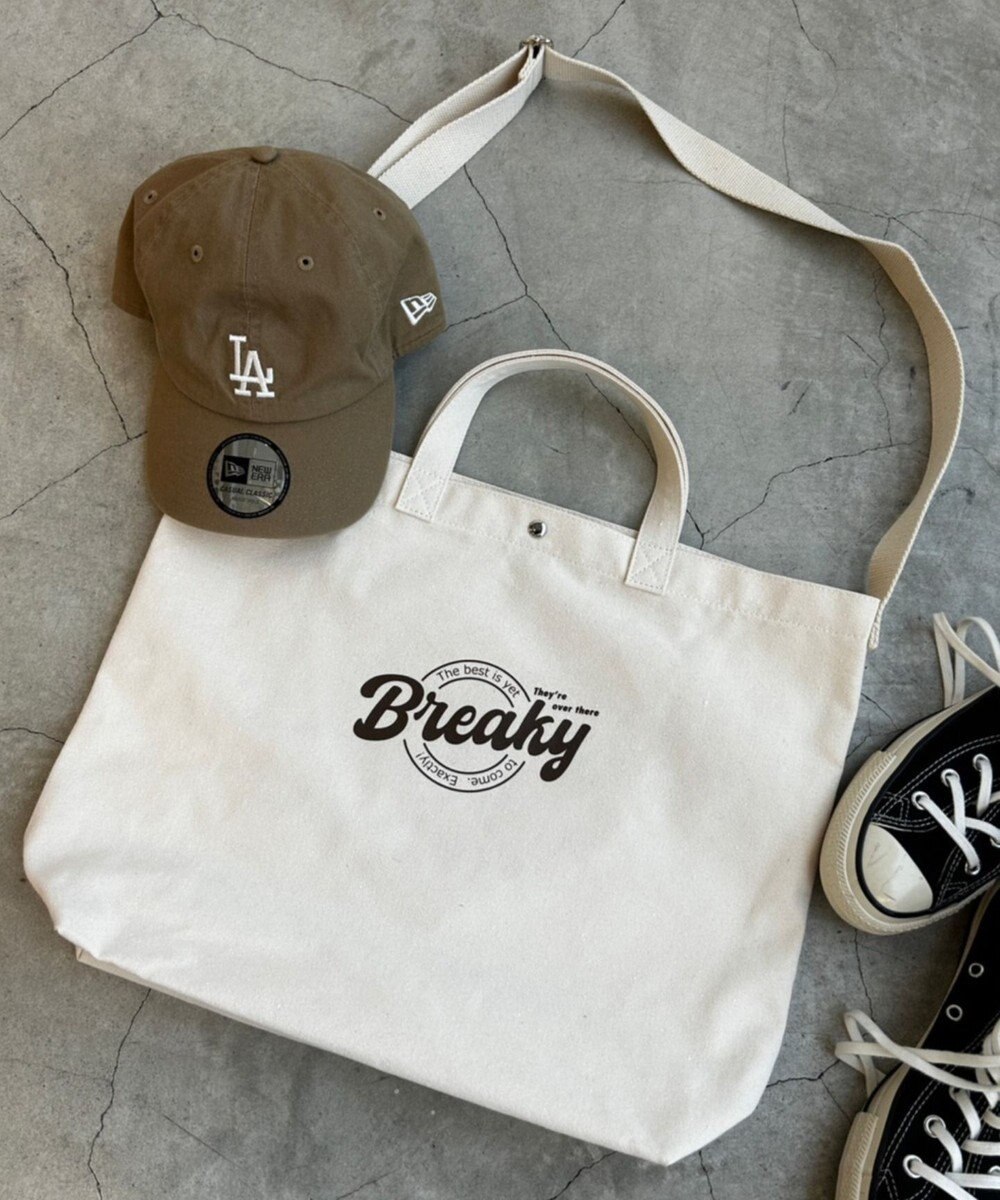 WEGO 2wayキャンバストート 