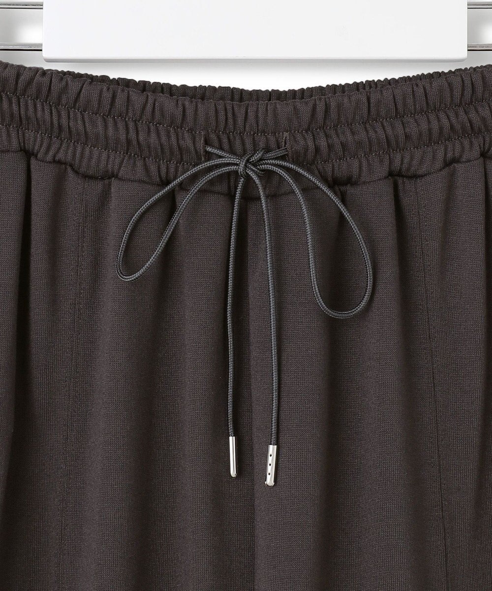 23区 S 【SLOW/一部店舗限定】コットンライクテリー イージー パンツ 