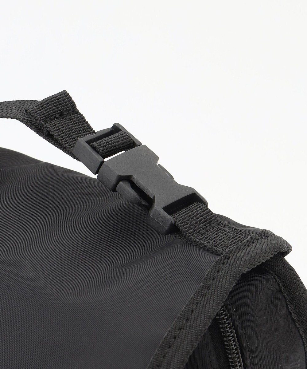 23区GOLF 【UNISEX】ランチの持ち運びにも使える保冷バッグ 収納時もかさばらない折り畳み仕様 