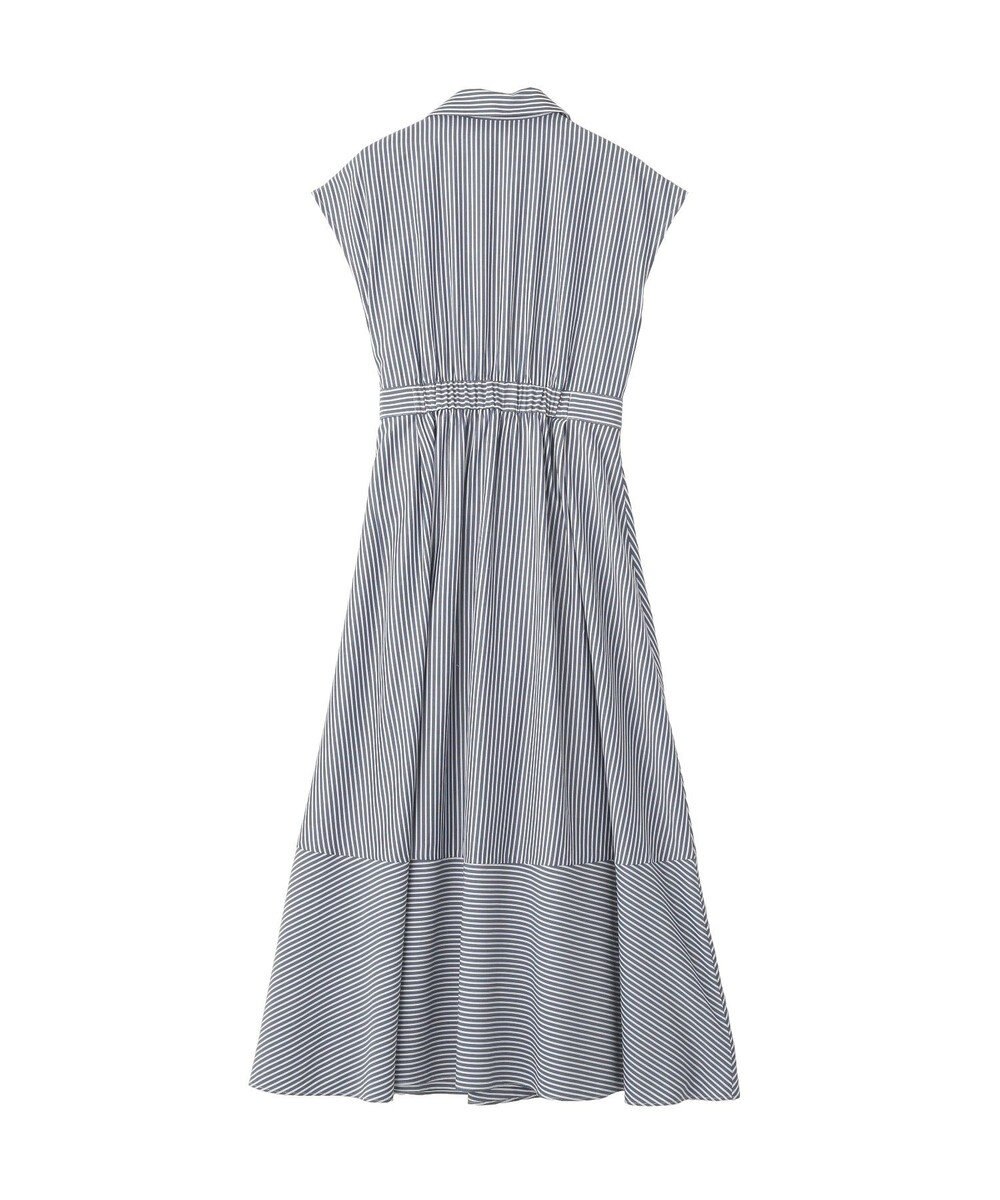 YECCA VECCA フラワーレースカシュクールワンピース 