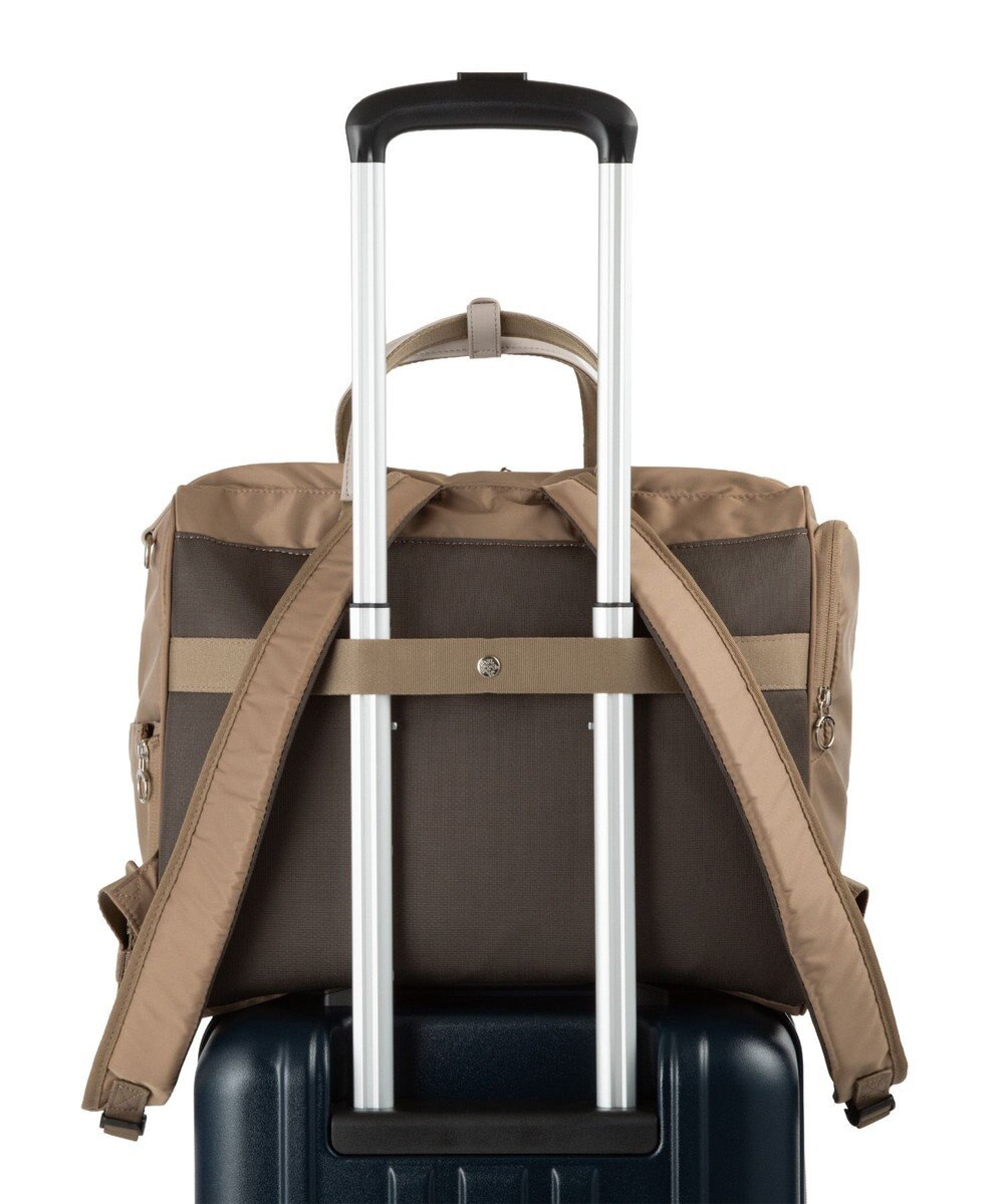 ACE BAGS & LUGGAGE kanana project PJ3-e リュックサック 横 B4 15.6インチPC収納 68823 カナナ 