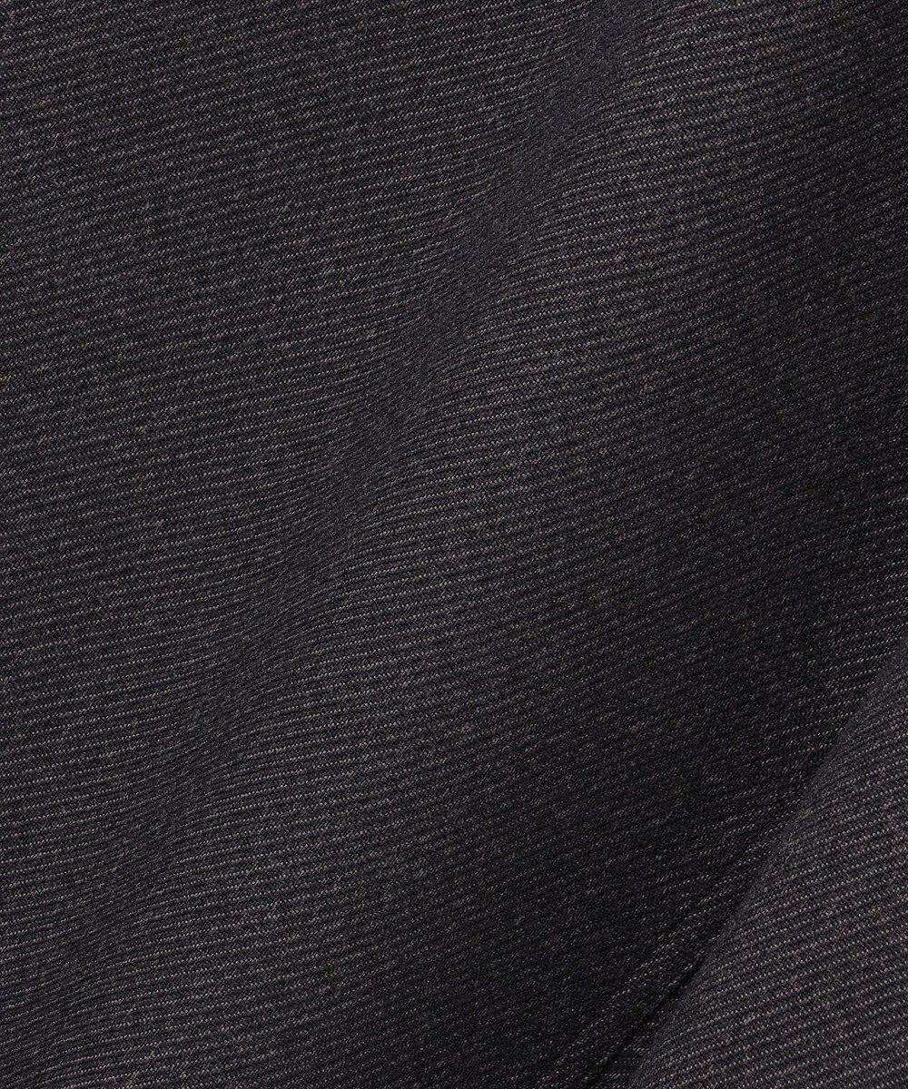 J.PRESS YORK STREET 【UNISEX】ポリエステルカルゼ ワイドペインターパンツ 