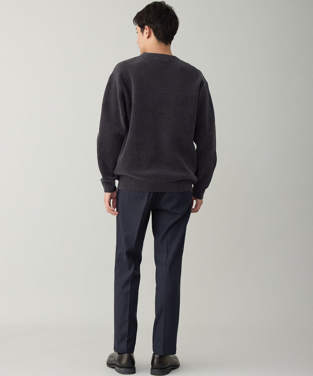 UNFILO MENS ライトモール ニット 