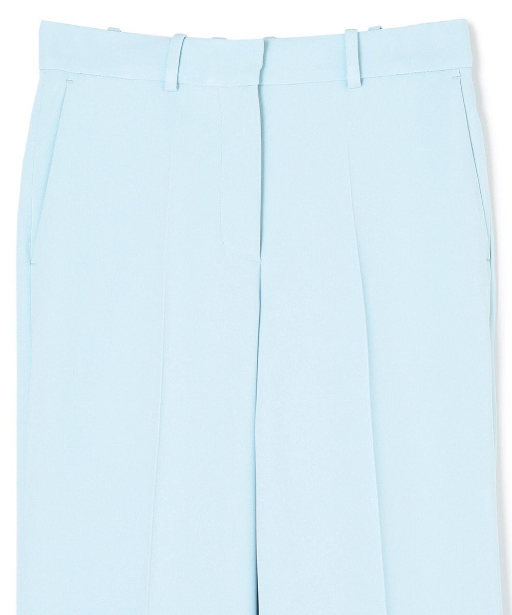 JOSEPH コンフォートキャディ　フレアートラウザーズ 