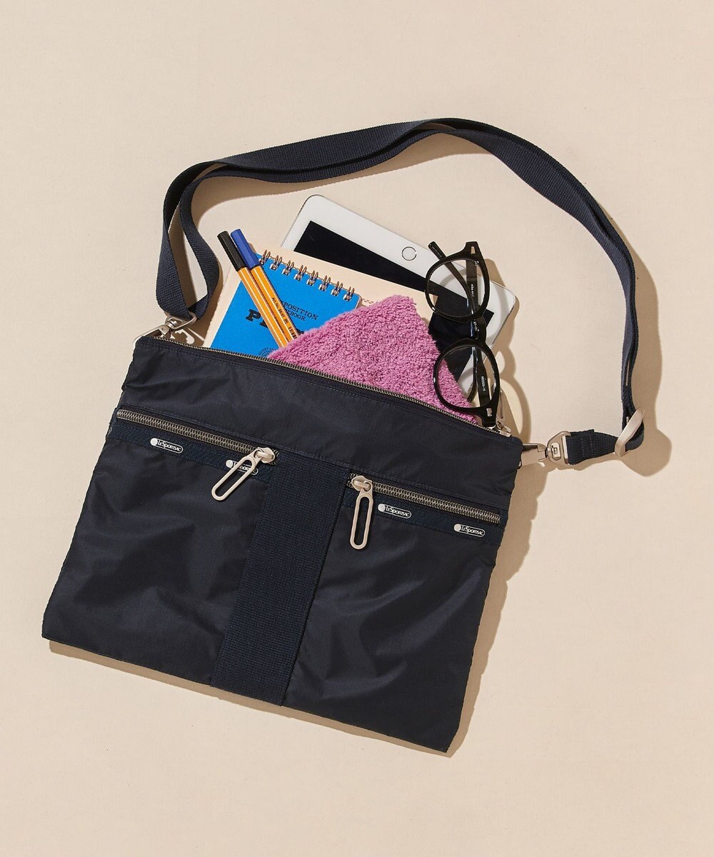 LeSportsac POUCH CROSSBODY/ソフトトープC 