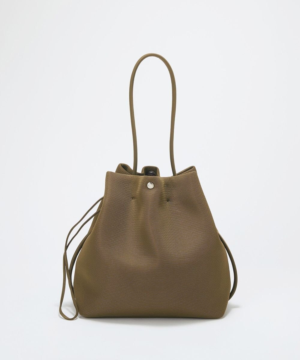 TOPKAPI 【Breath TOPKAPI】メッシュ 2way ビッグ ワンハンドル ショルダーバッグ 