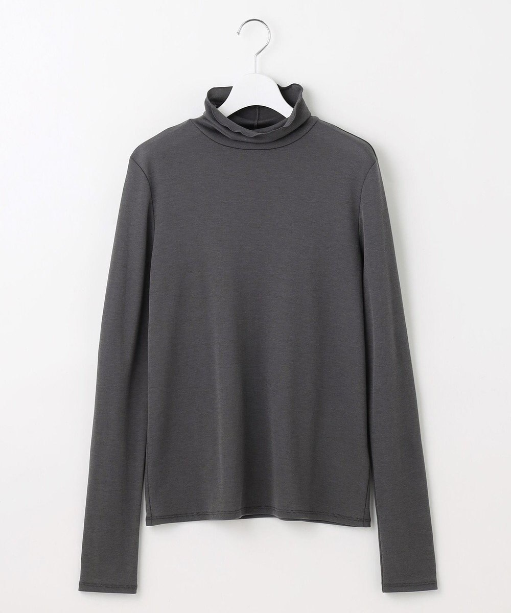 自由区 【SHIHOさん着用】シアーツイストインナー トップス 