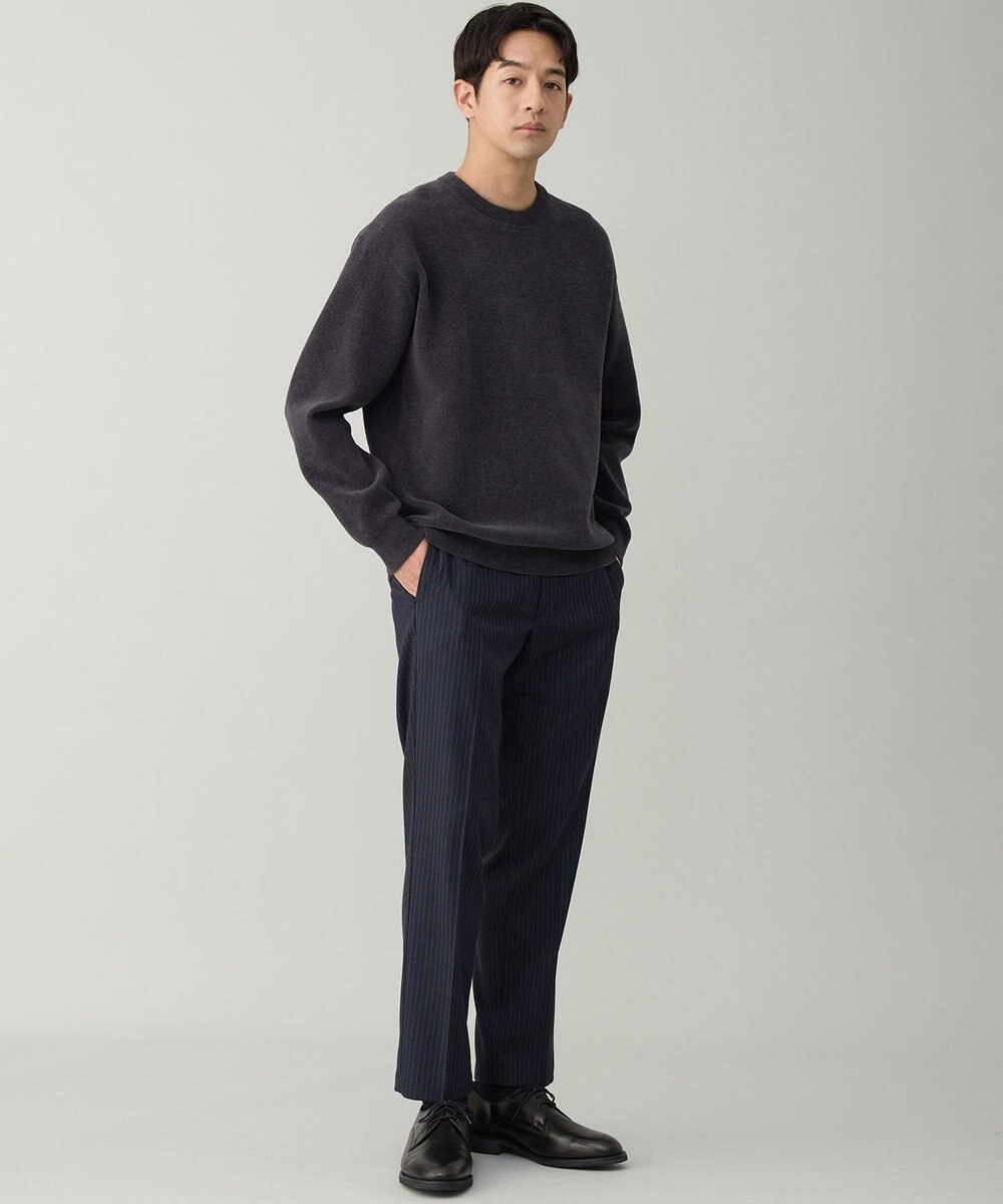 UNFILO MENS ライトモール ニット 