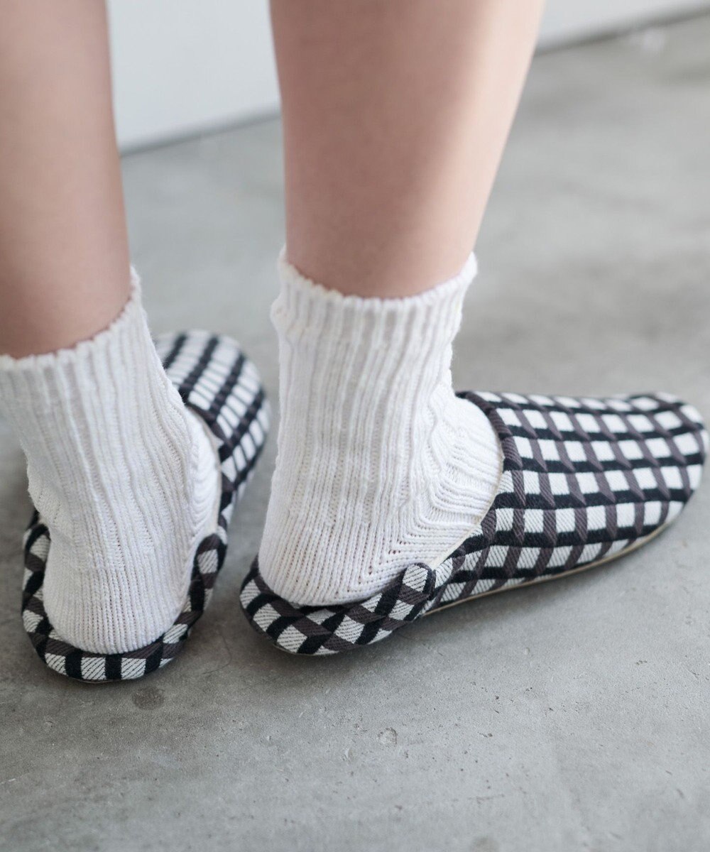 LOOM&SPOOL GeoVisバブーシュ 