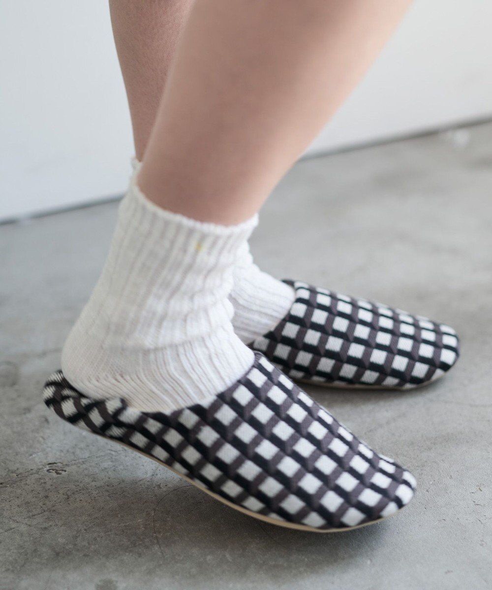 LOOM&SPOOL GeoVisバブーシュ 