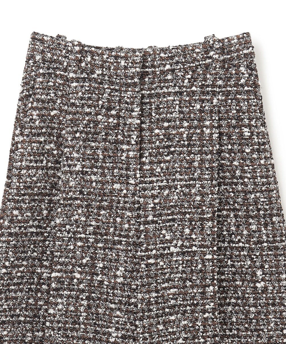 JOSEPH ウールツイード　ワイドトラウザーズ 