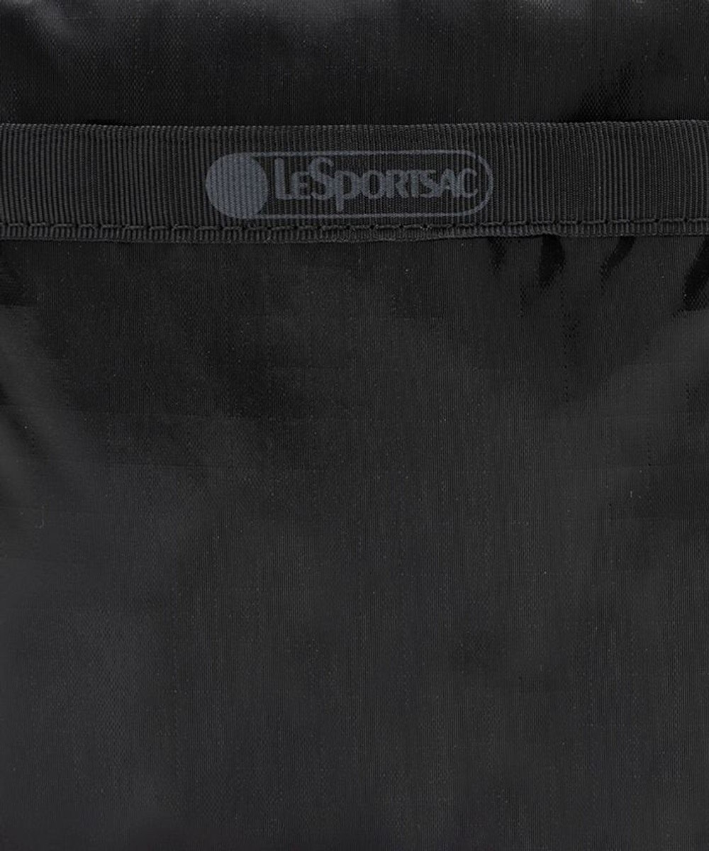 LeSportsac MINI PHONE BAG/ブラックシャイン 