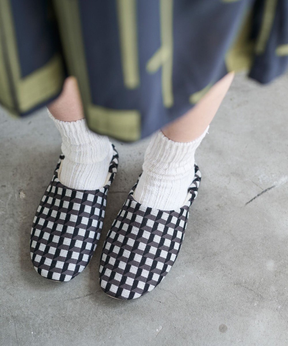 LOOM&SPOOL GeoVisバブーシュ 