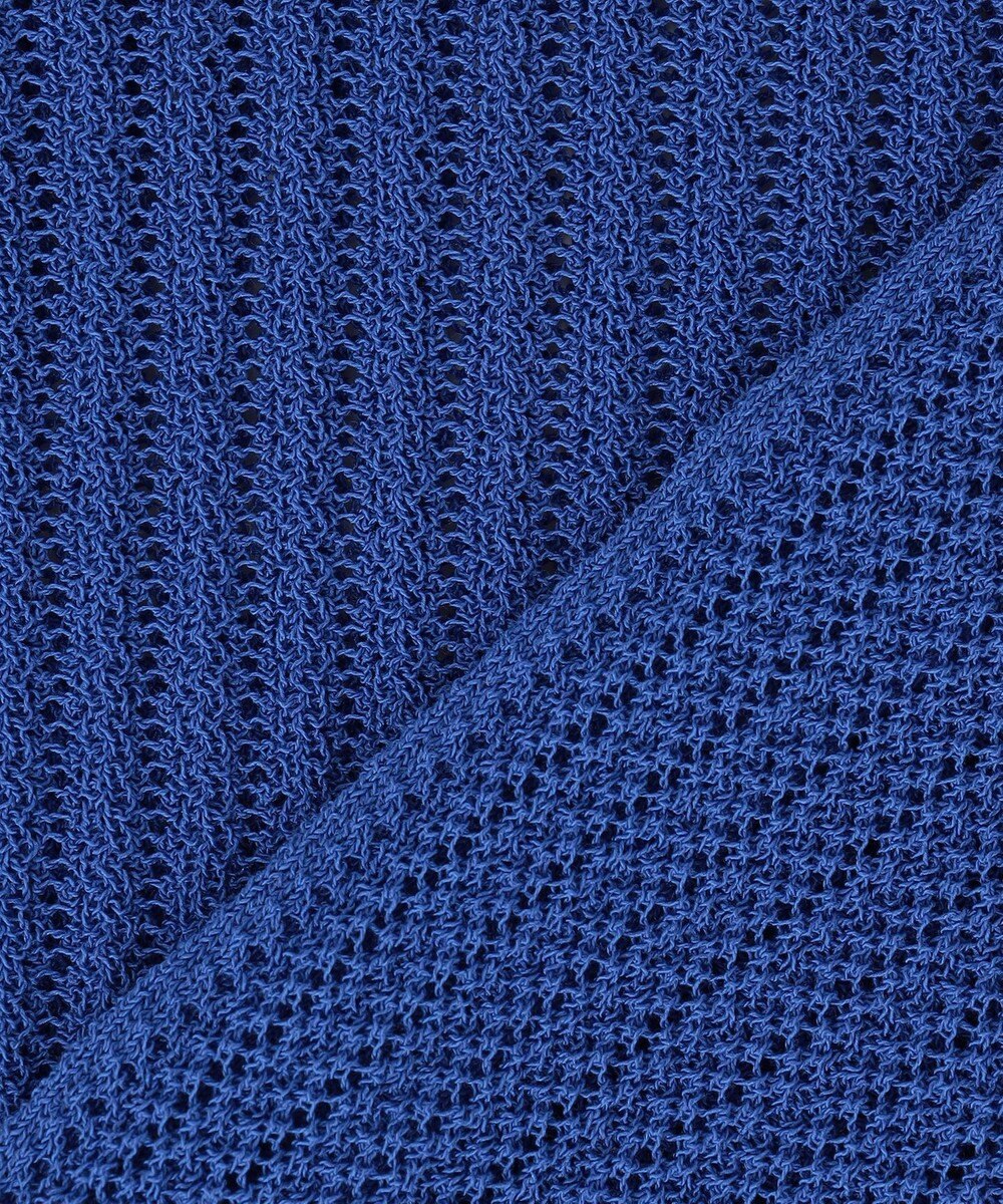 組曲 L 【先行予約・前後着用可】レーシーニット カーディガン 