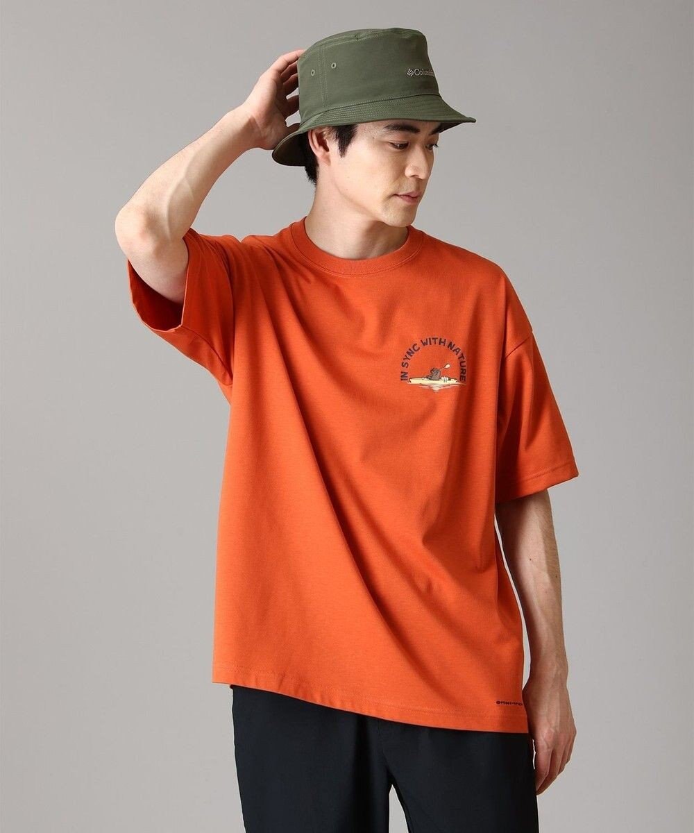 Columbia Columbia/ レイクトゥアベニューグラフィックショートスリーブTシャツ /コロンビア 