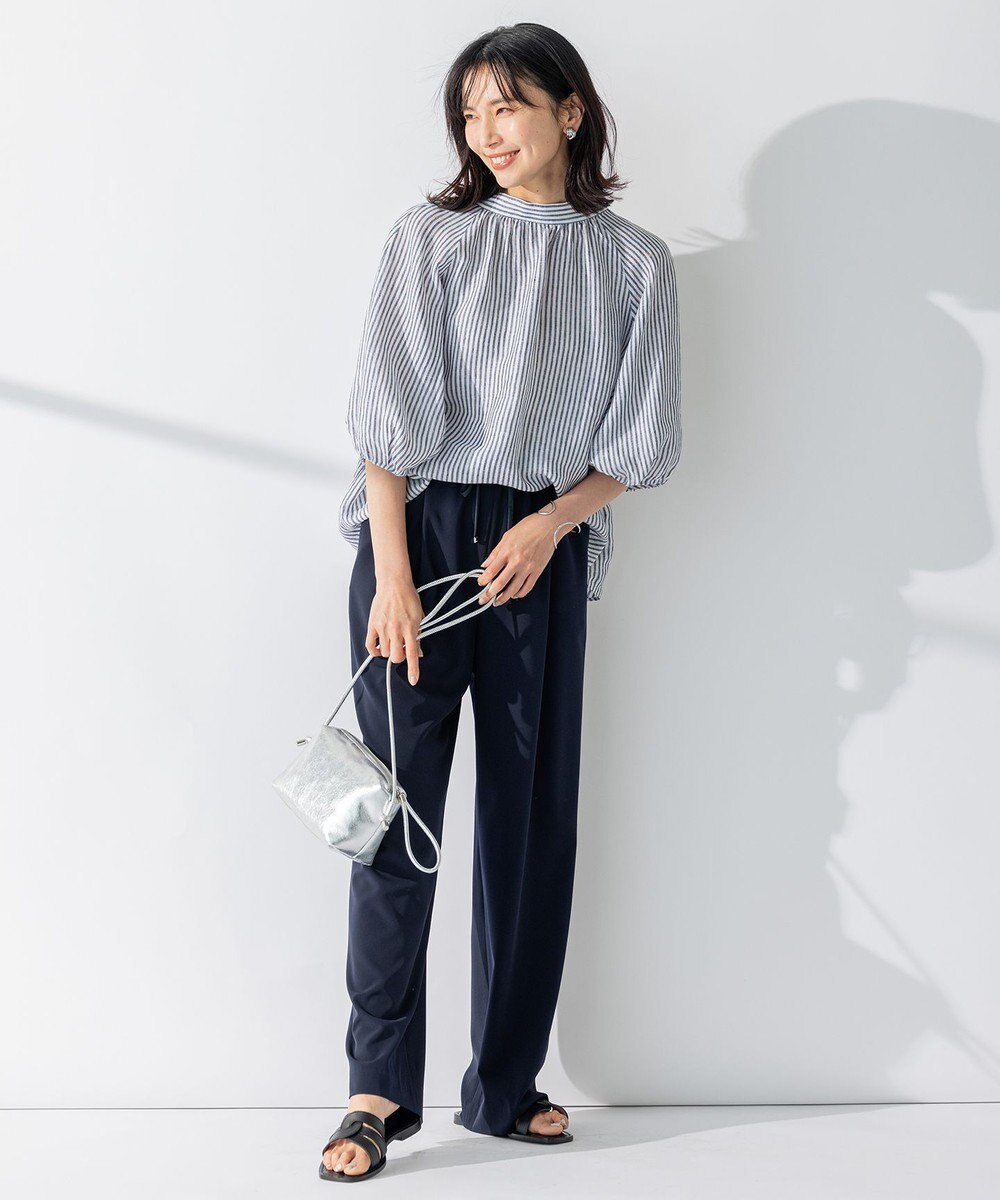 23区 【WEB限定】レザーポシェット ショルダーバッグ 