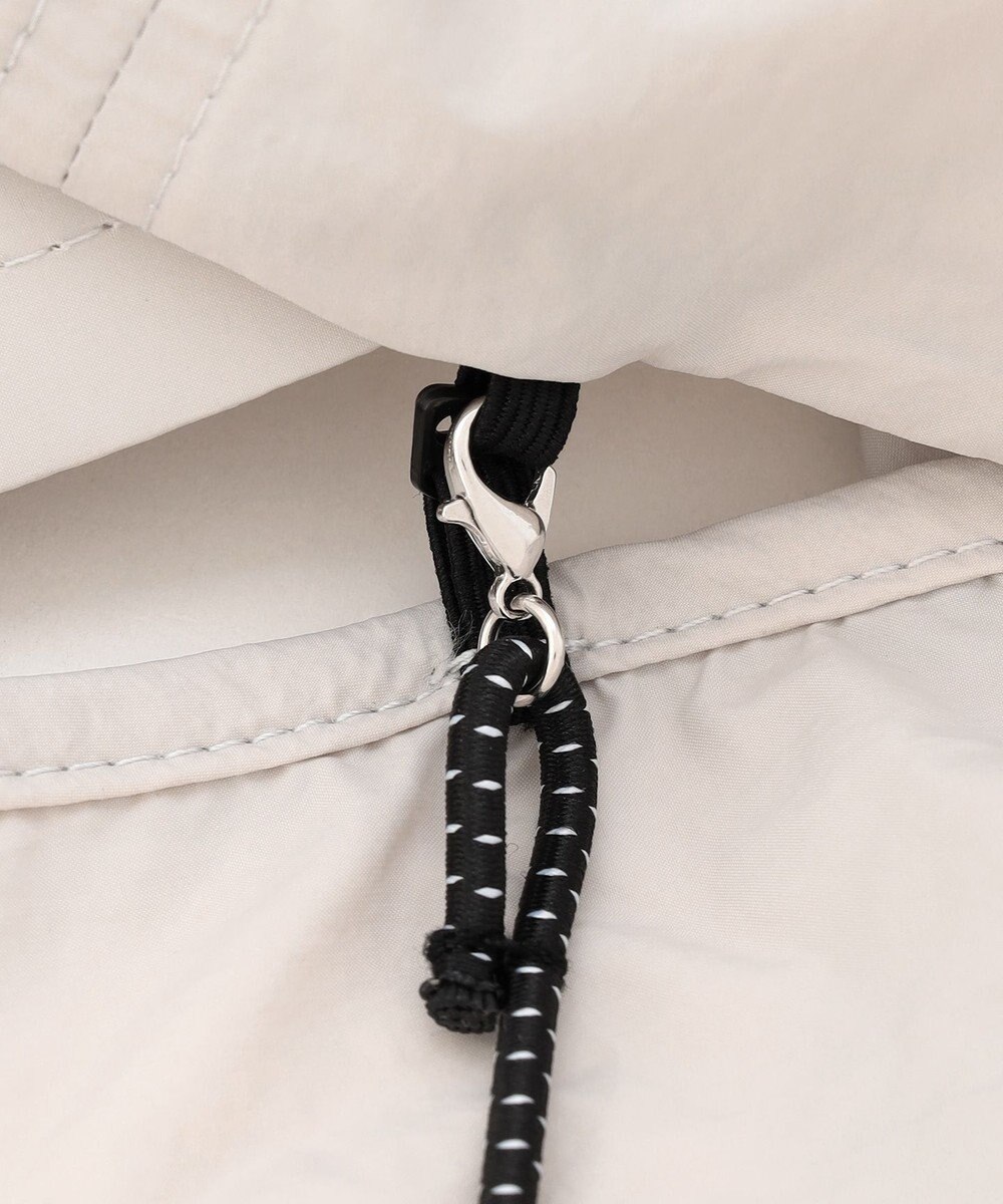 UNFILO UVカット ケープ付きキャップ 