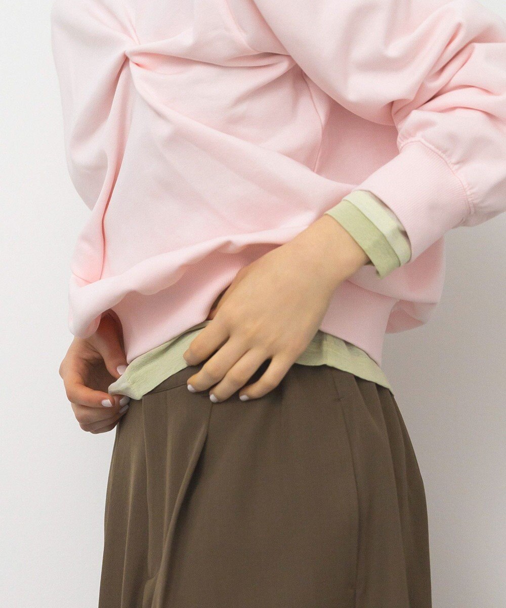 CRAFT STANDARD BOUTIQUE シアーリンガーTee 