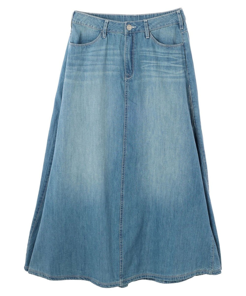 AMERICAN HOLIC デニムＡラインスカート 