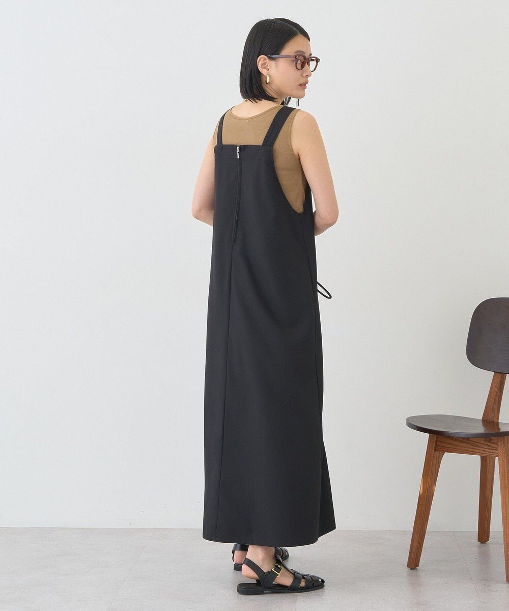 AMERICAN HOLIC 【前後2WAY】ZIPジャンスカ 