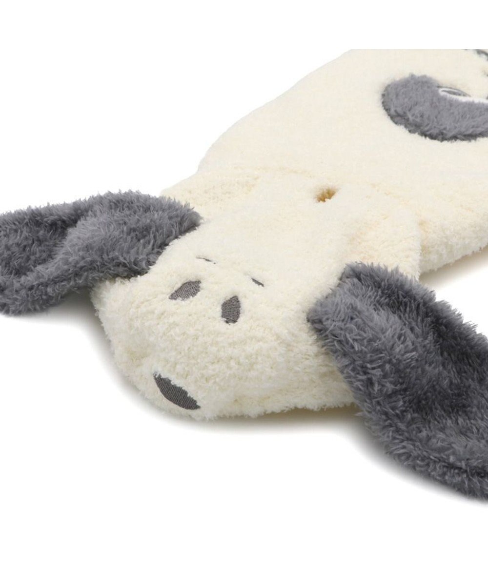 PET PARADISE スヌーピー 遠赤外線 もふもふ パーカー 小型犬 