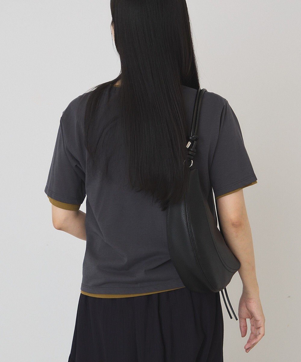 AMERICAN HOLIC 【2点セット】レイヤードシアーTシャツ 