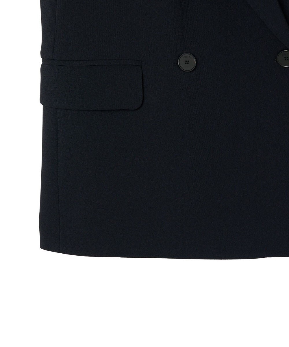 JOSEPH 【FOUNDATIONS】コンフォートキャディー ダブルブレストジャケット 