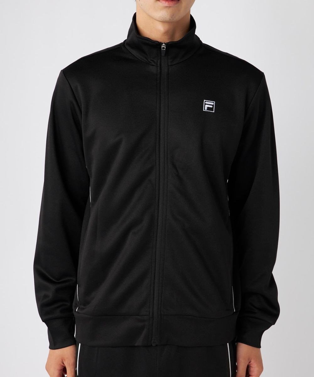 FILA GOLF／marie claire 【FILA GOLF】スタンドジップブルゾン 