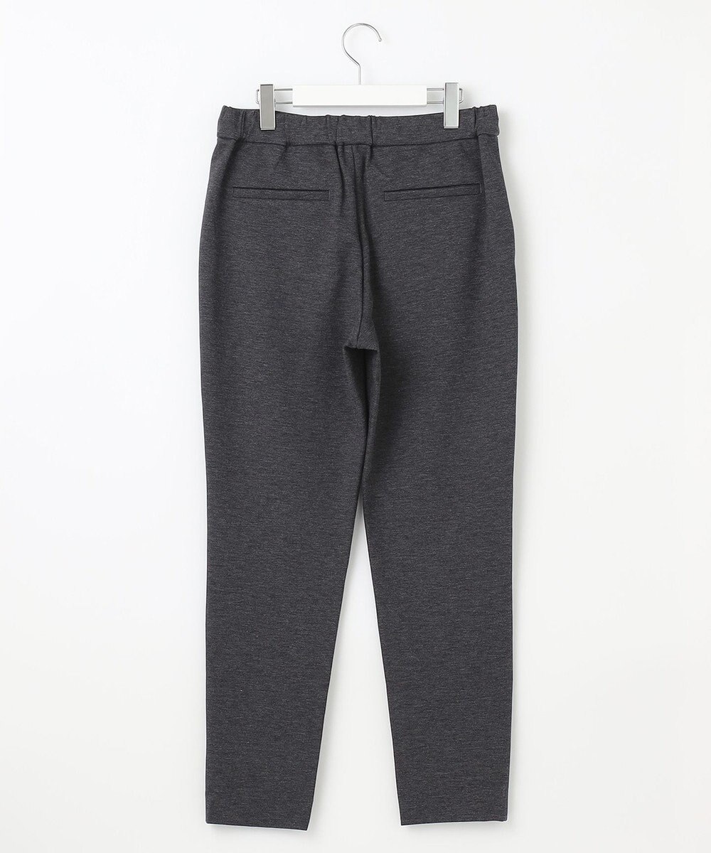 J.PRESS LADIES 【洗える】DUALWARMベアポンチ パンツ 