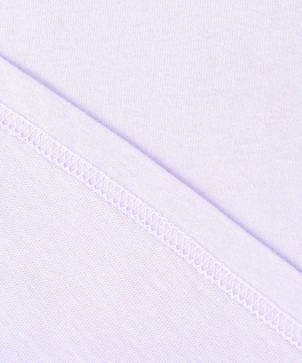 ANY KIDS テディベリー刺繍 長袖Tシャツ 