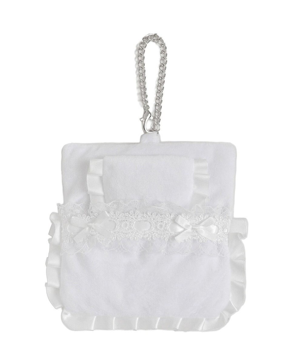 WEGO 【痛バ＆推し活グッズ】ふわふわぬい布団キーホルダー10cm 