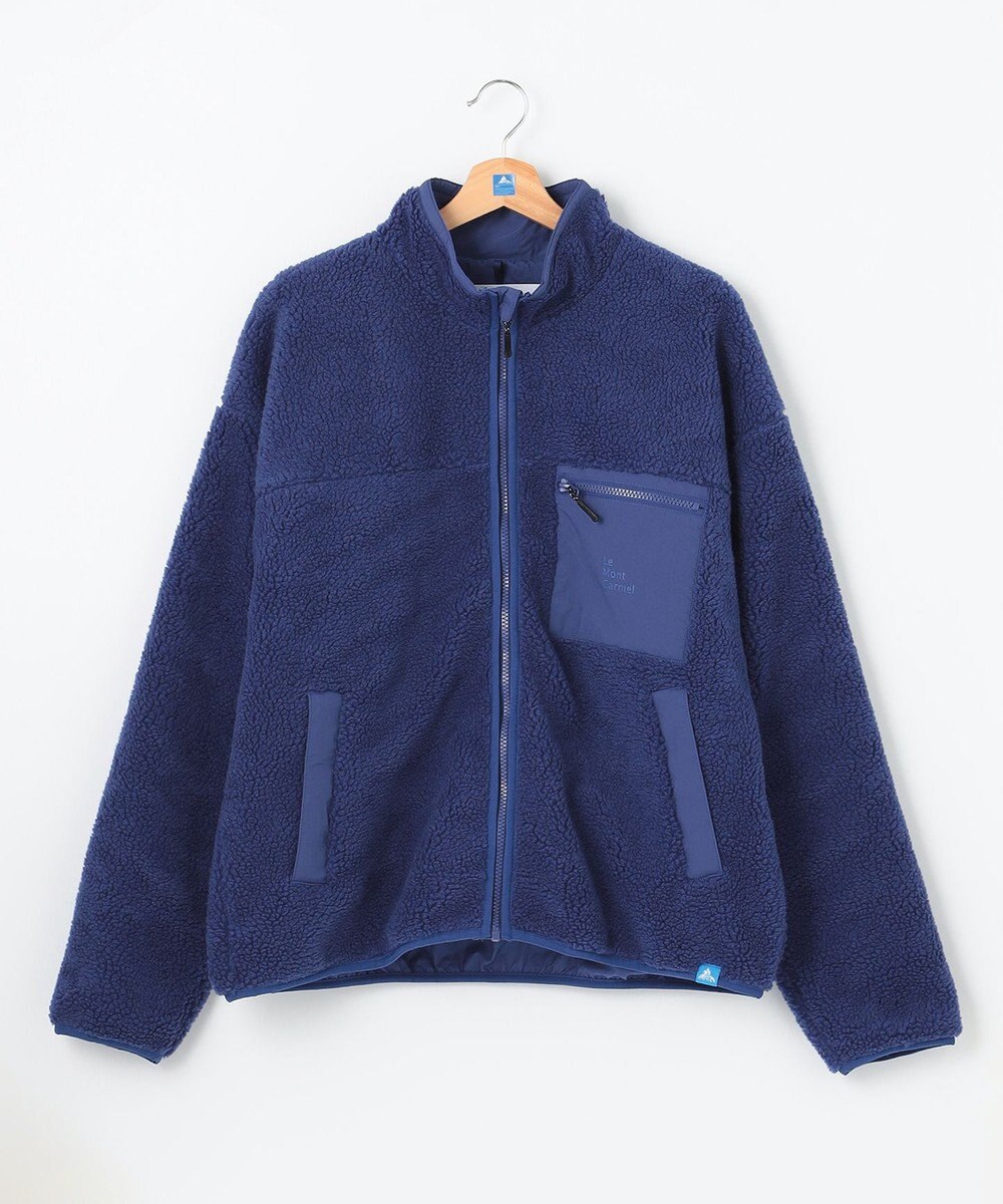 SHARE PARK LADIES 【UNISEX】ボアフリースジャケット（S・Mサイズ） 