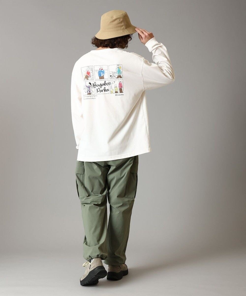 Columbia Columbia/ ロストブルックロングスリーブTシャツ /コロンビア 