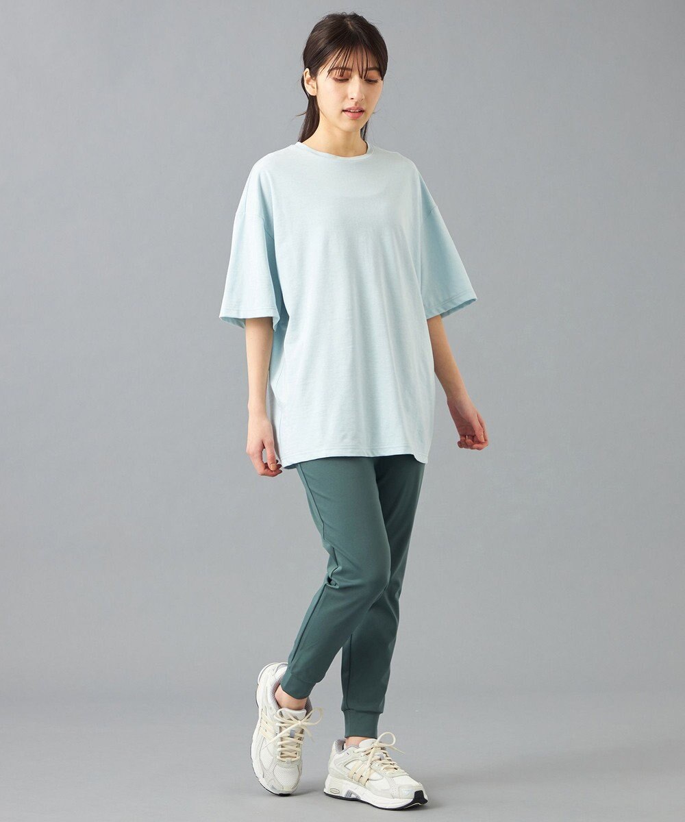 Chacott HandsomeCotton オーバーTシャツ 