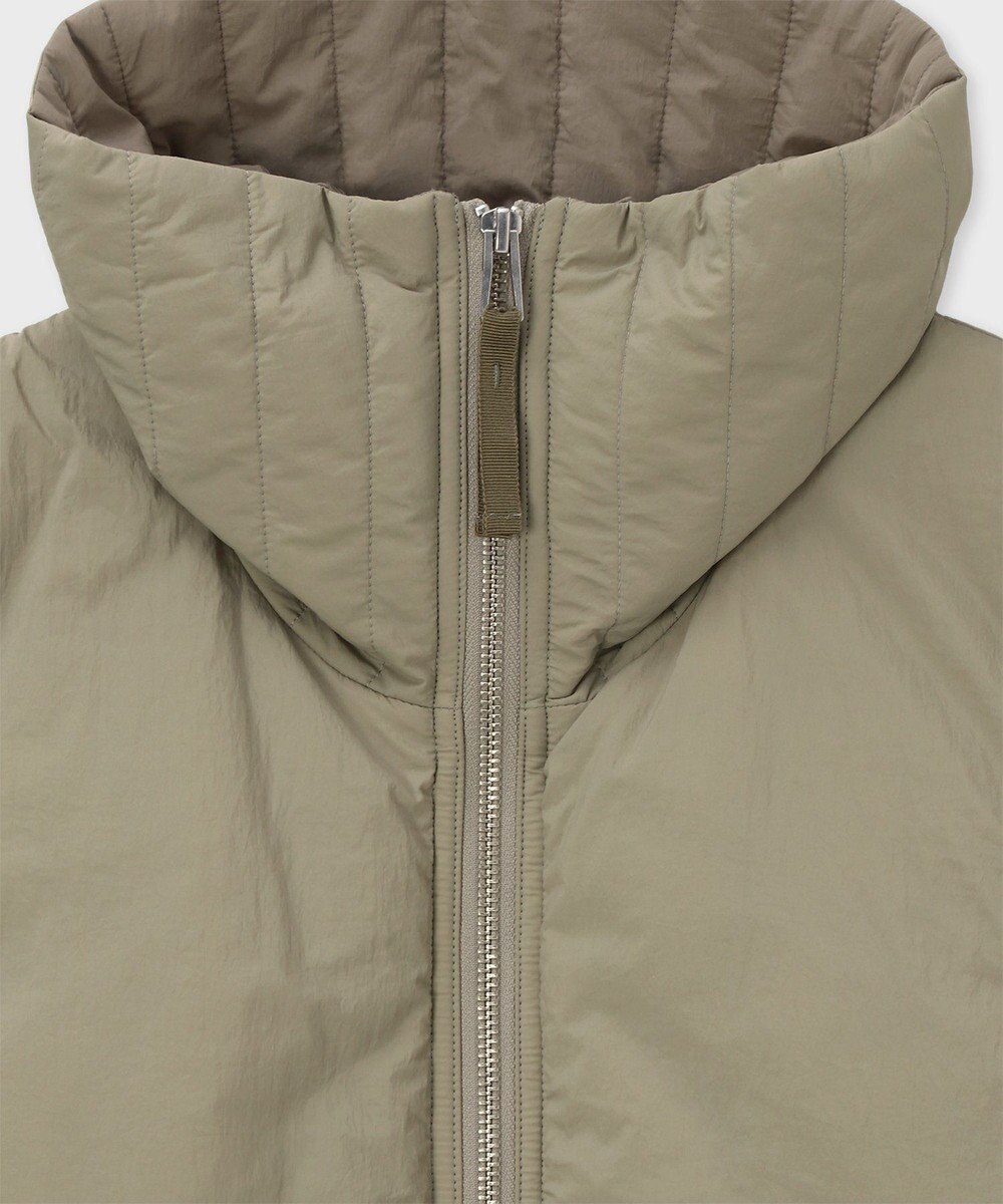 Paul Smith タフタ スタンドカラー ベスト 