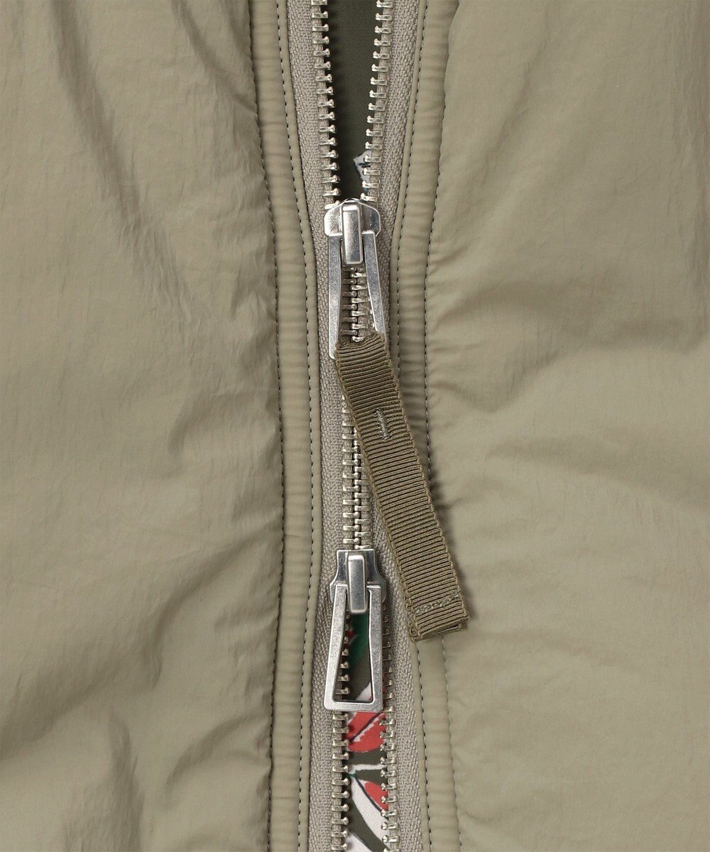 Paul Smith タフタ スタンドカラー ベスト 