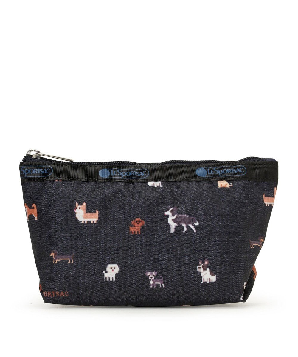 LeSportsac SMALL SLOAN COSMETIC/ウーフワンダーランド 