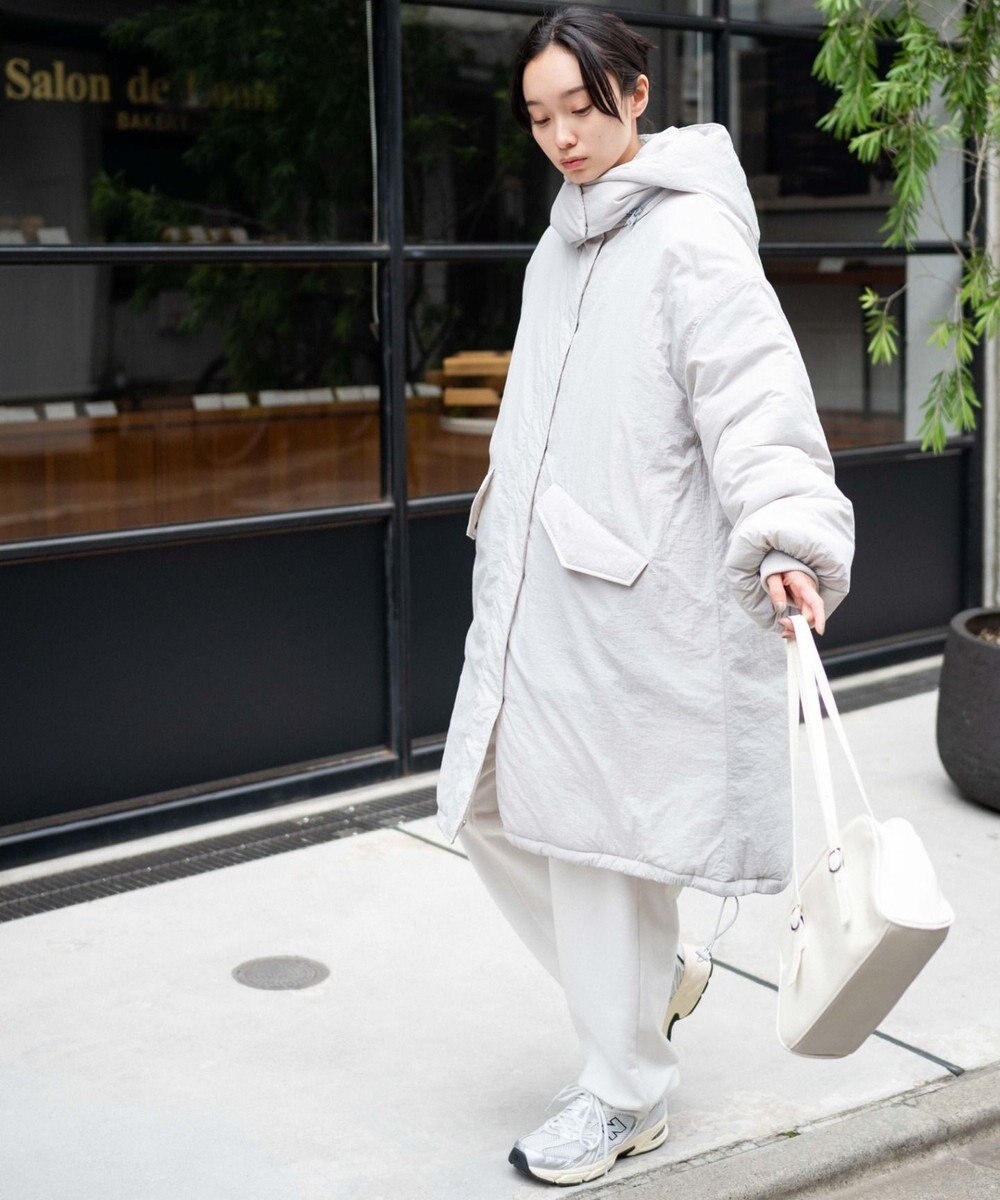 WEGO モンスターパテッドコート 