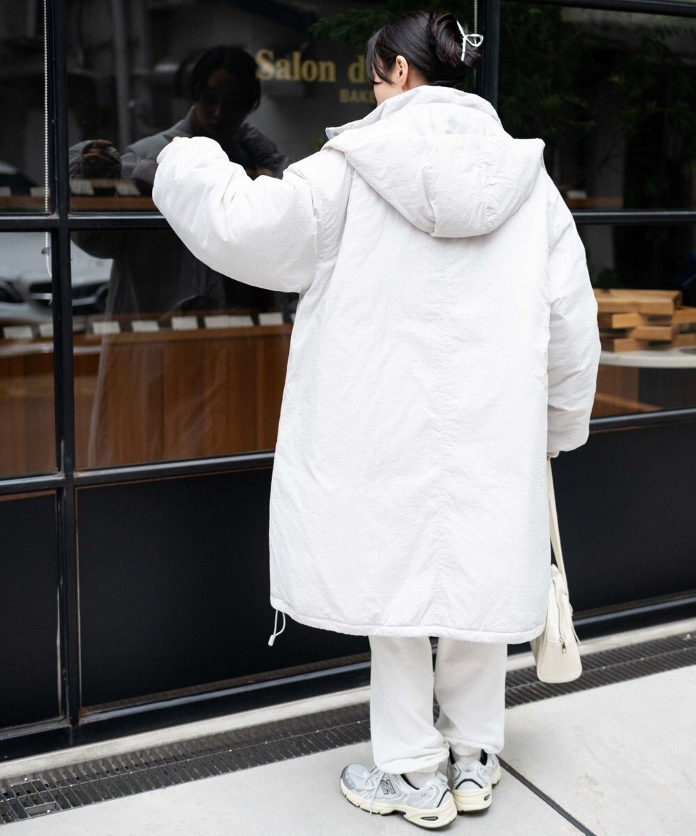 WEGO モンスターパテッドコート 