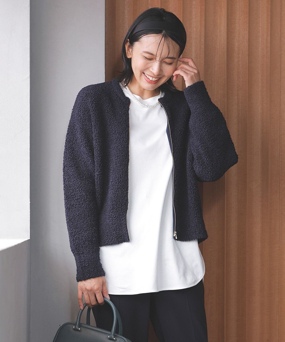 UNFILO シアーテレコＴシャツ 