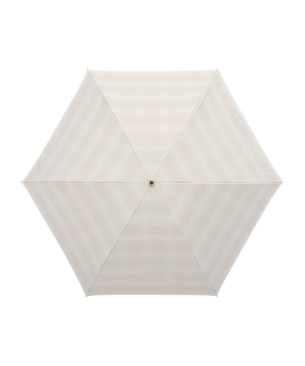 MOONBAT GRACY(グレイシー) 晴雨兼用日傘 折りたたみ傘 T/C Neo classic check 